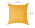 Load image into Gallery viewer, OUTLET Garden decorative pillow
