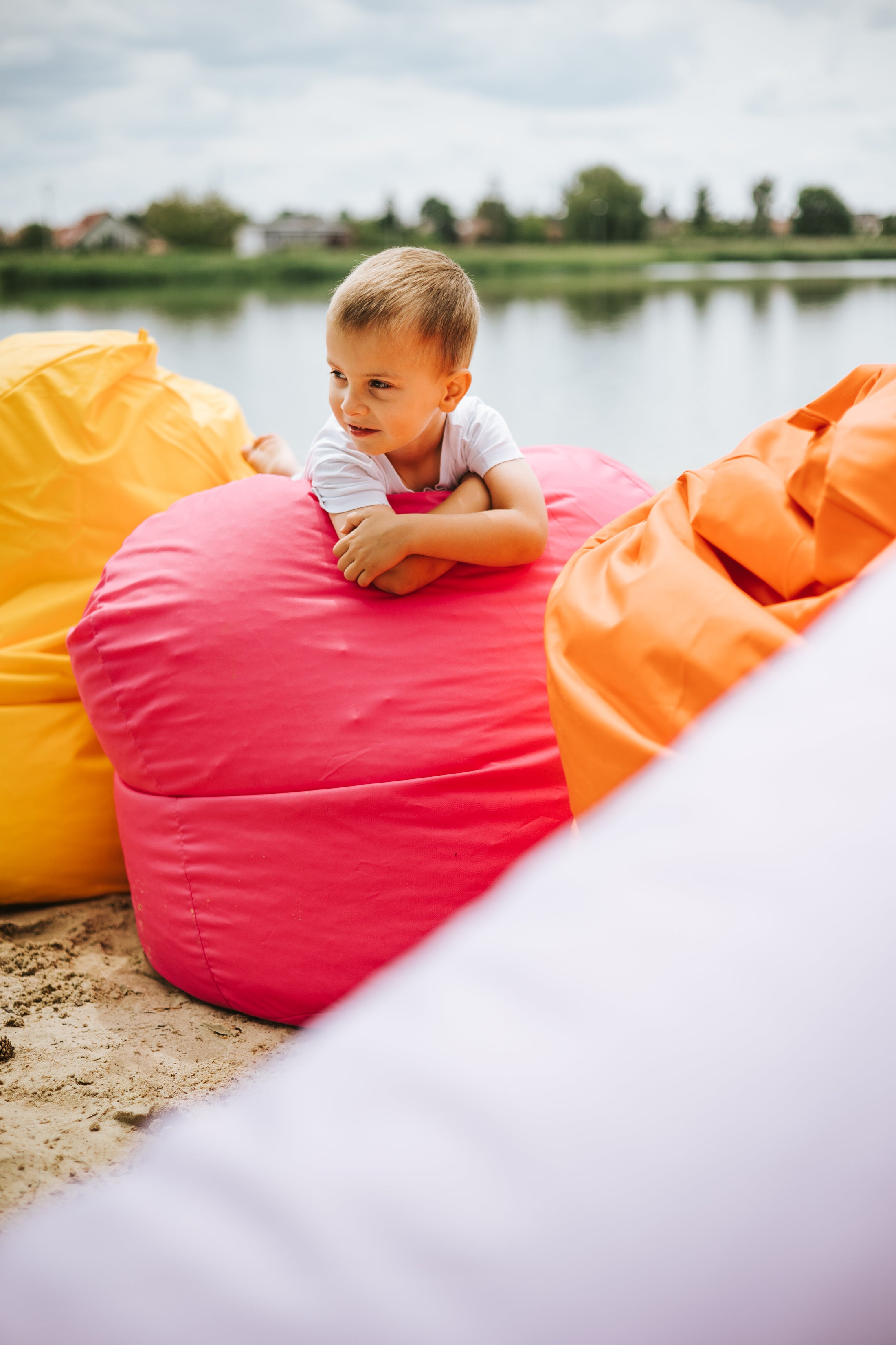 Classic beanbag