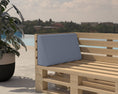 Load image into Gallery viewer, Garden cushions Madera - Oxford fabric
