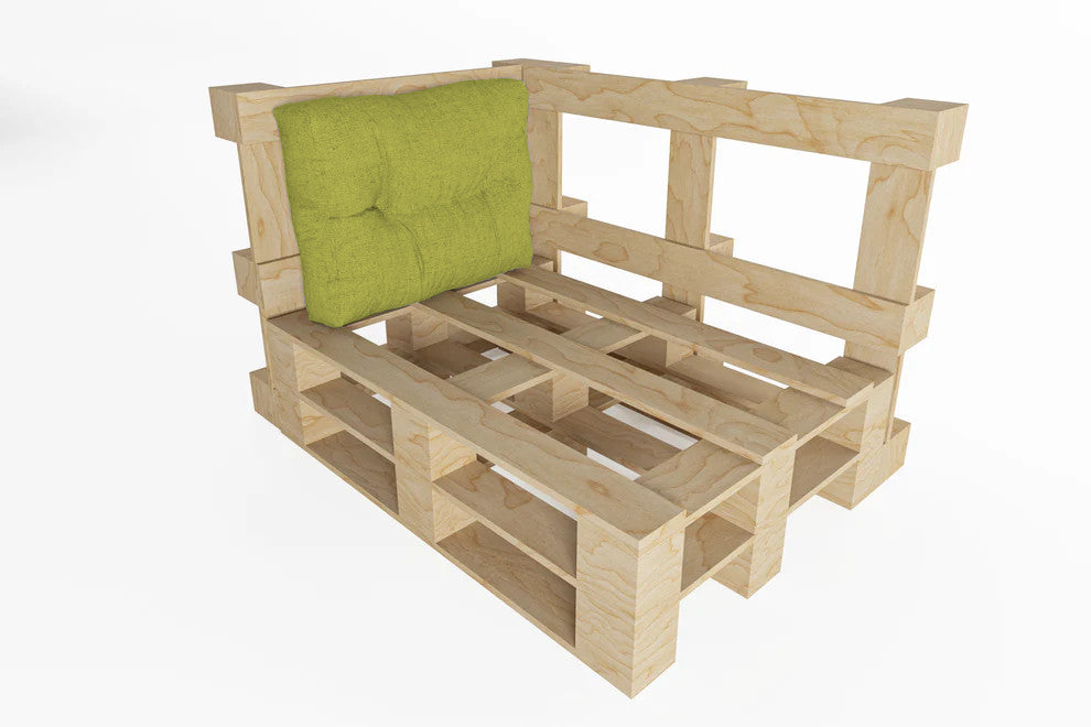 Garden cushions for EU pallet furniture -  OSLO