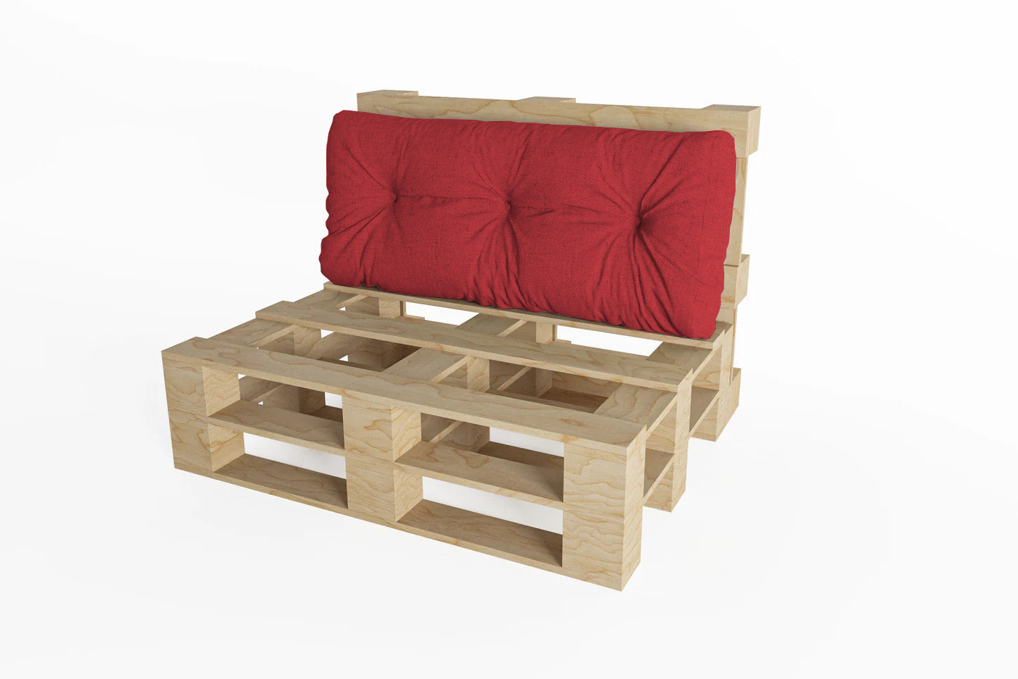 Garden cushions for EU pallet furniture -  OSLO