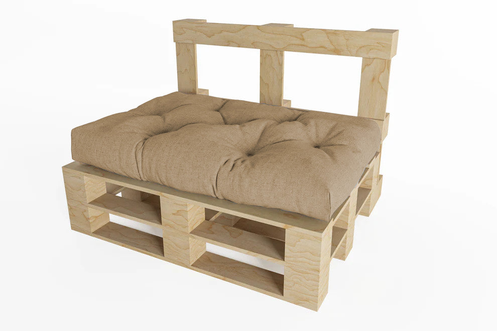 Garden cushions for EU pallet furniture -  OSLO