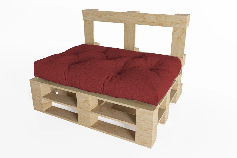 Garden cushions for EU pallet furniture -  OSLO