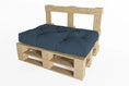 Load image into Gallery viewer, Garden cushions for EU pallet furniture -  OSLO
