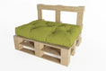 Load image into Gallery viewer, Garden cushions for EU pallet furniture -  OSLO
