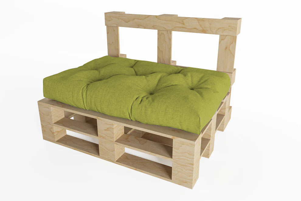 Garden cushions for EU pallet furniture -  OSLO