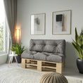 Load image into Gallery viewer, Garden cushions for EU pallet furniture -  OSLO
