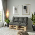 Load image into Gallery viewer, Garden cushions for EU pallet furniture -  OSLO
