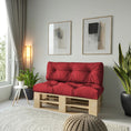 Load image into Gallery viewer, Garden cushions for EU pallet furniture -  OSLO
