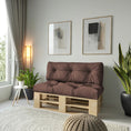 Load image into Gallery viewer, Garden cushions OSLO LUX water resistant
