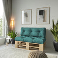 Load image into Gallery viewer, Garden cushions OSLO LUX water resistant
