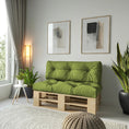 Load image into Gallery viewer, Garden cushions OSLO LUX water resistant
