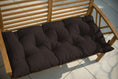 Load image into Gallery viewer, Quilted bench cushion - RELAX
