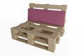 Load image into Gallery viewer, Classic garden cushions for EU pallet furniture
