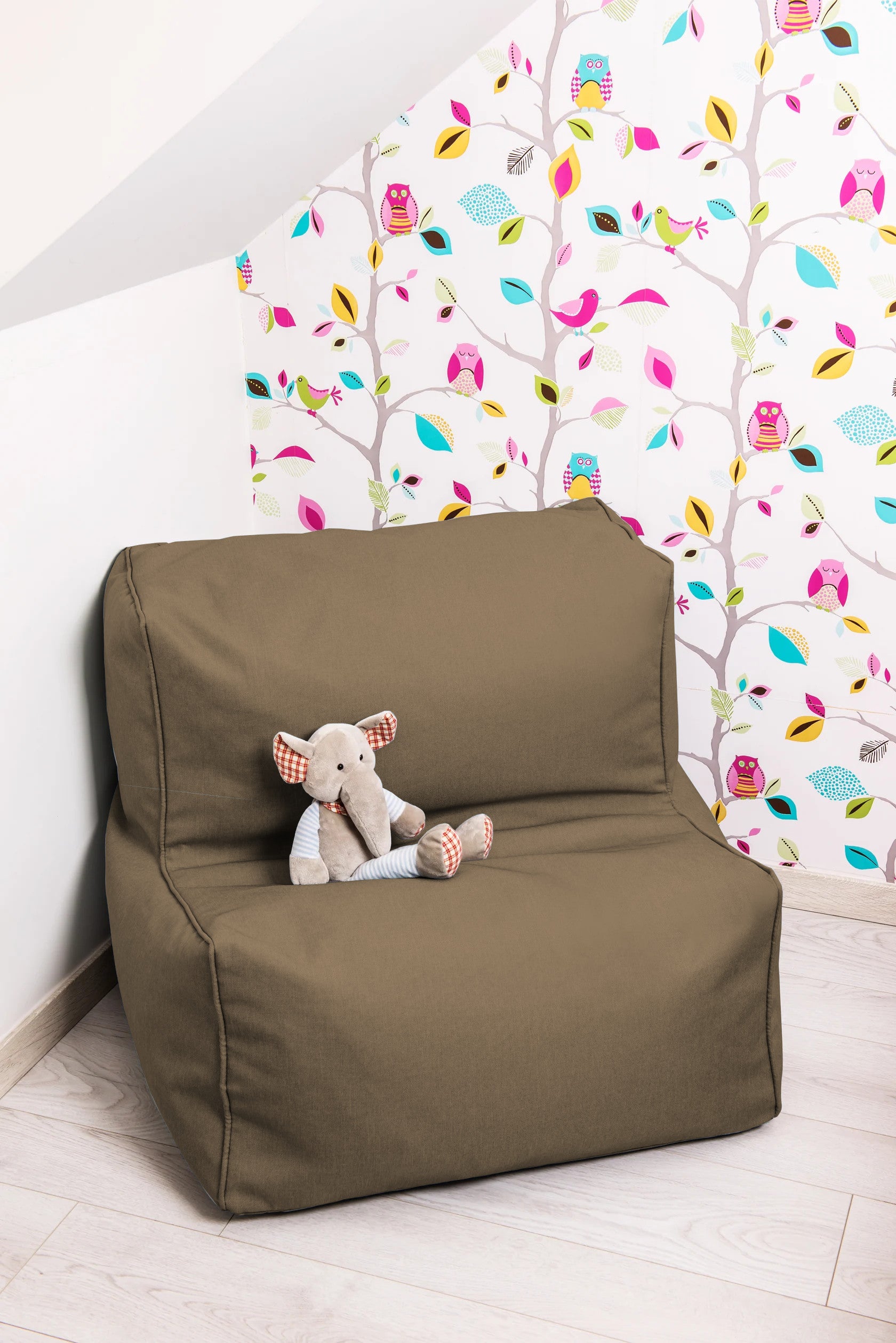 Children’s L Pouffe