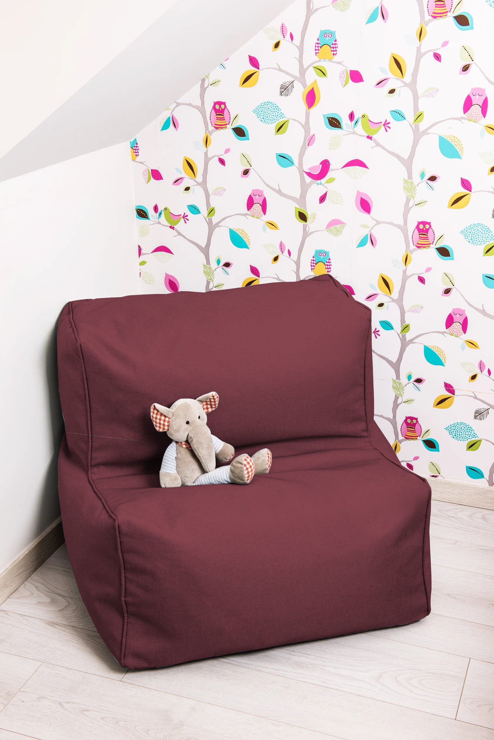 Children’s L Pouffe