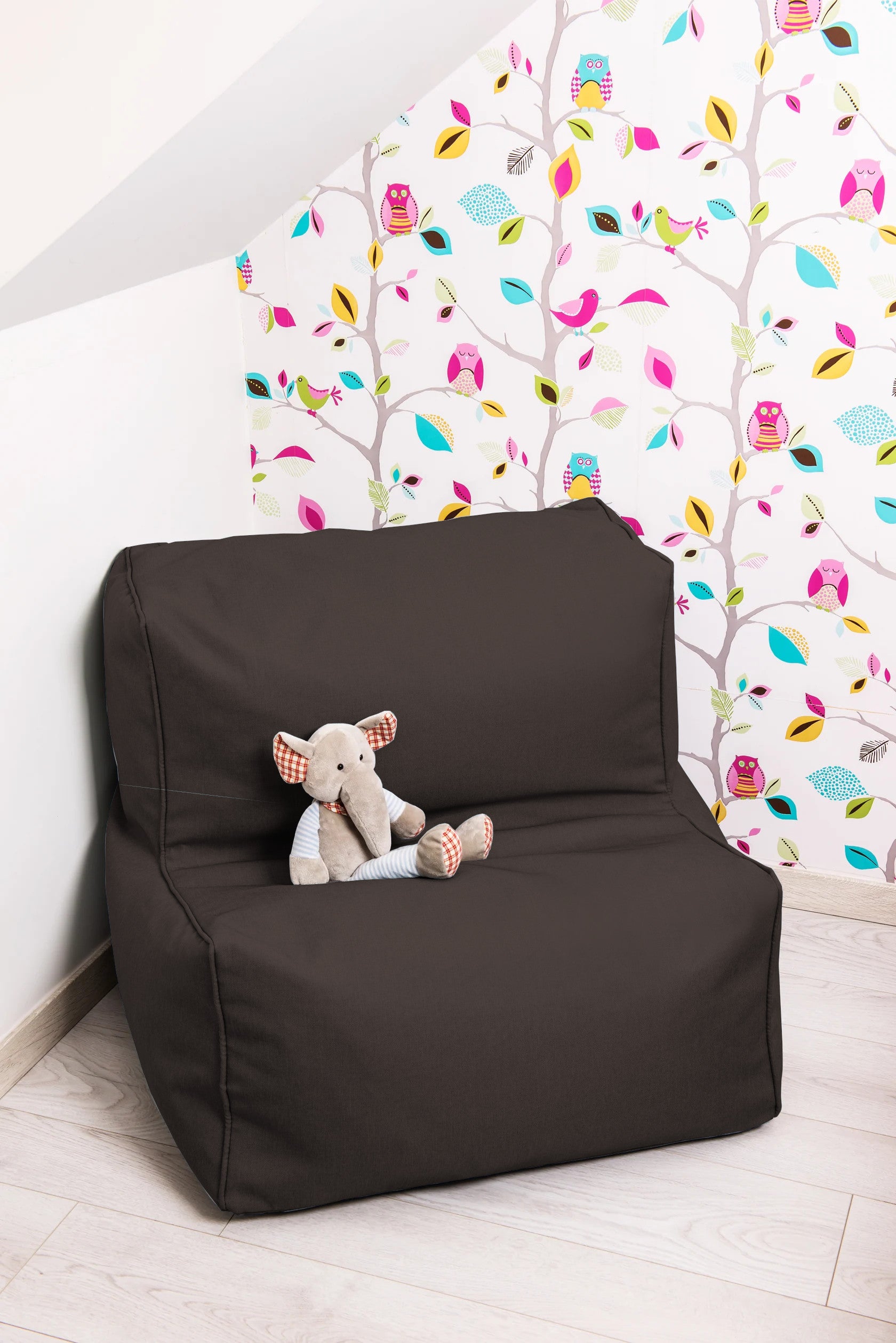 Children’s L Pouffe