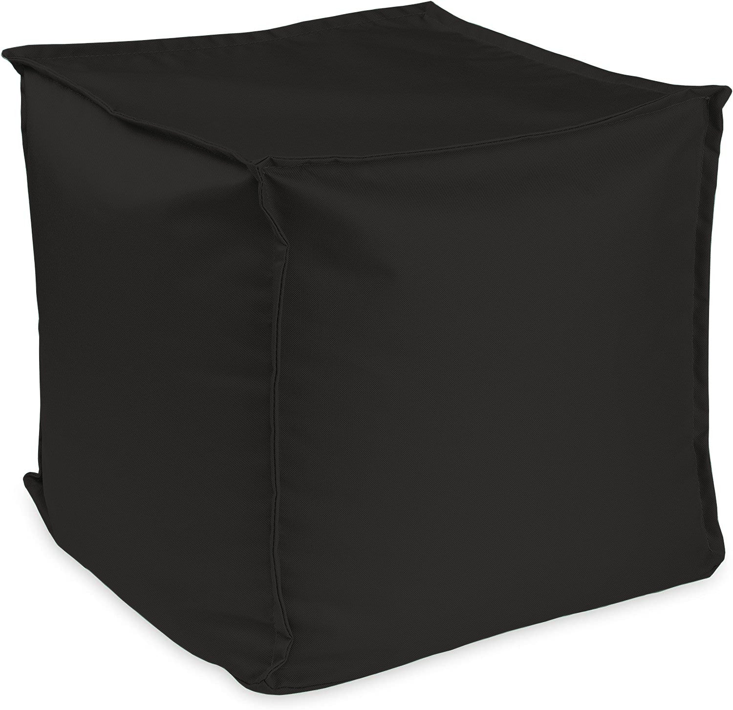 Cube pouffe beanbag - waterproof