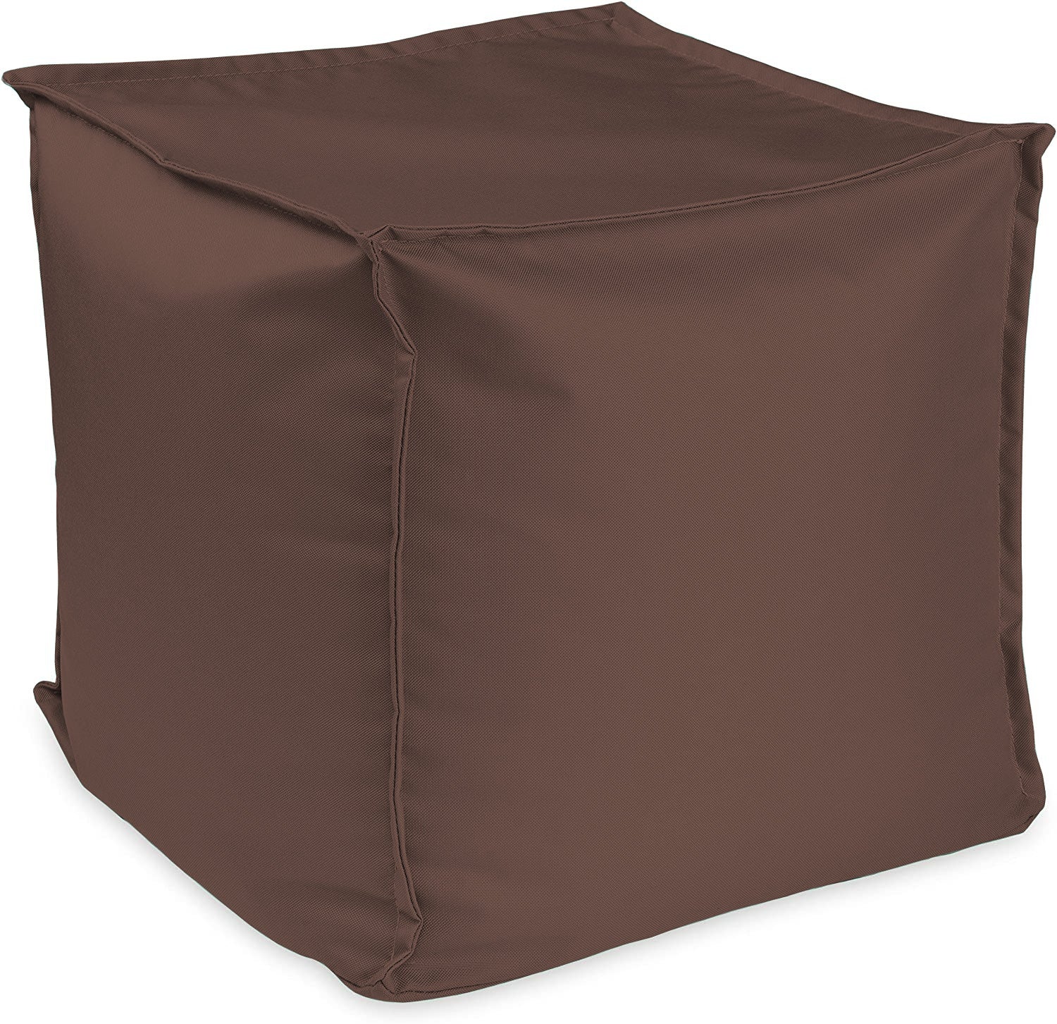 Cube pouffe beanbag - waterproof