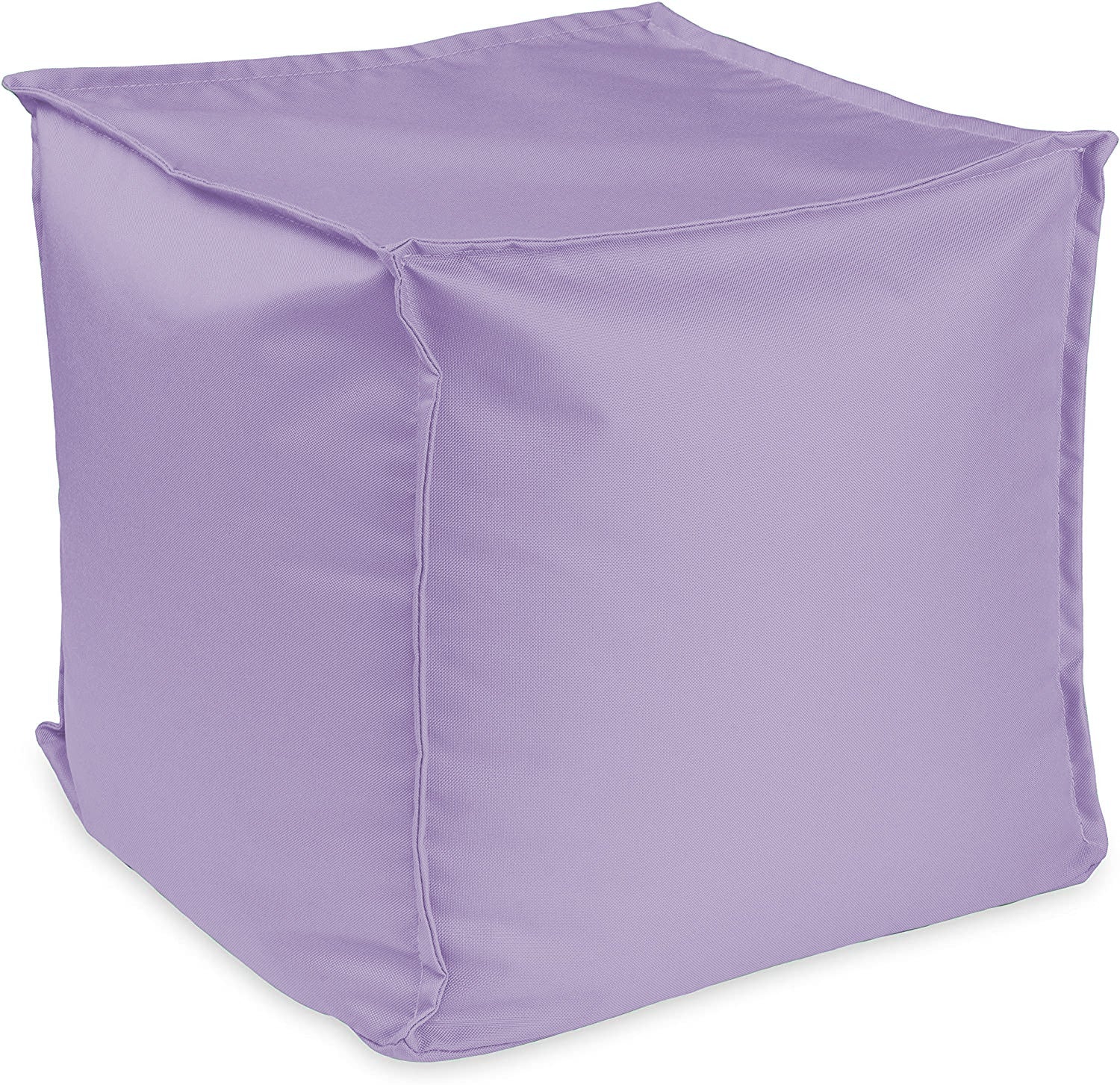 Cube pouffe beanbag - waterproof