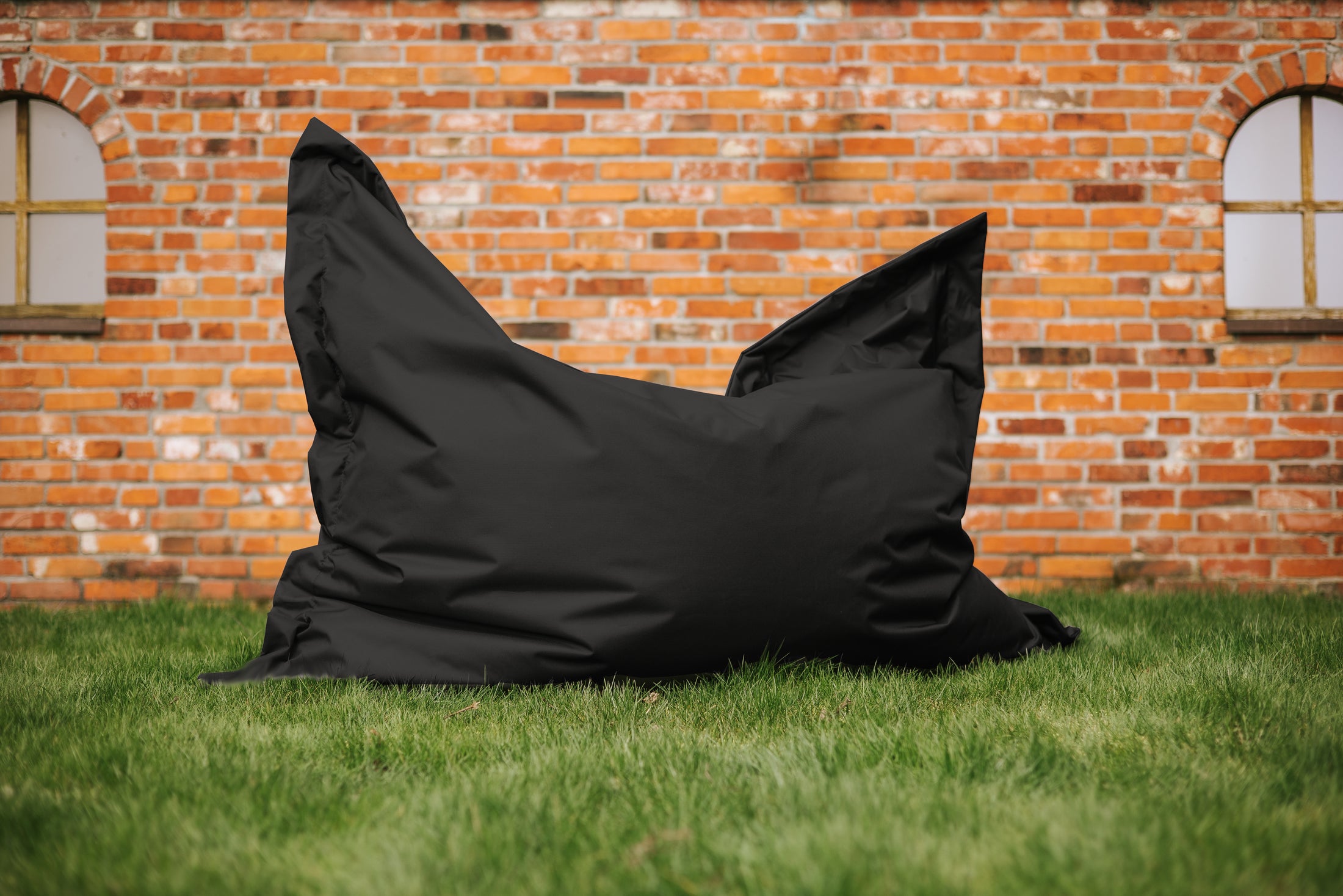 OUTLET MEGA classic beanbag chair