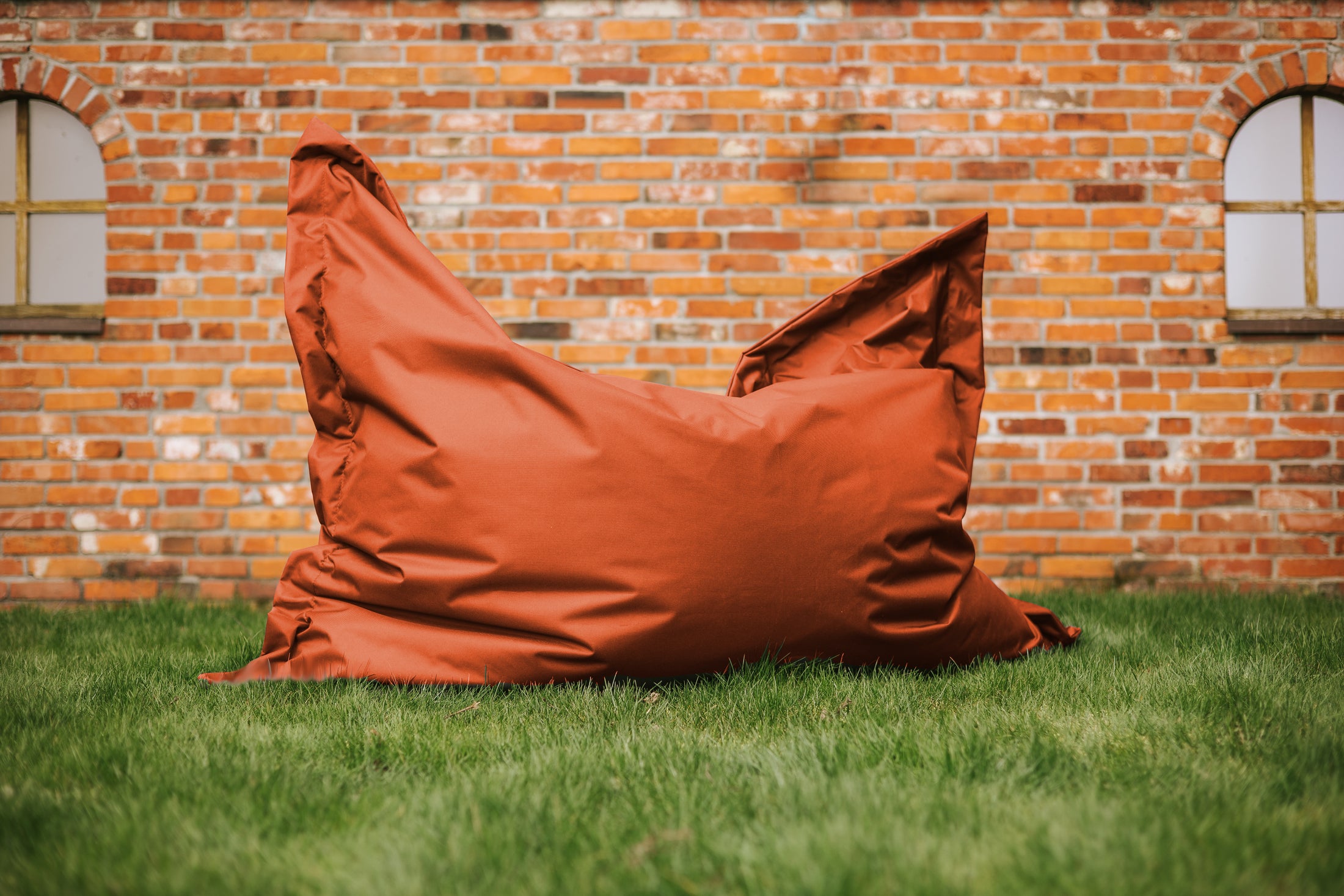 OUTLET MEGA classic beanbag chair