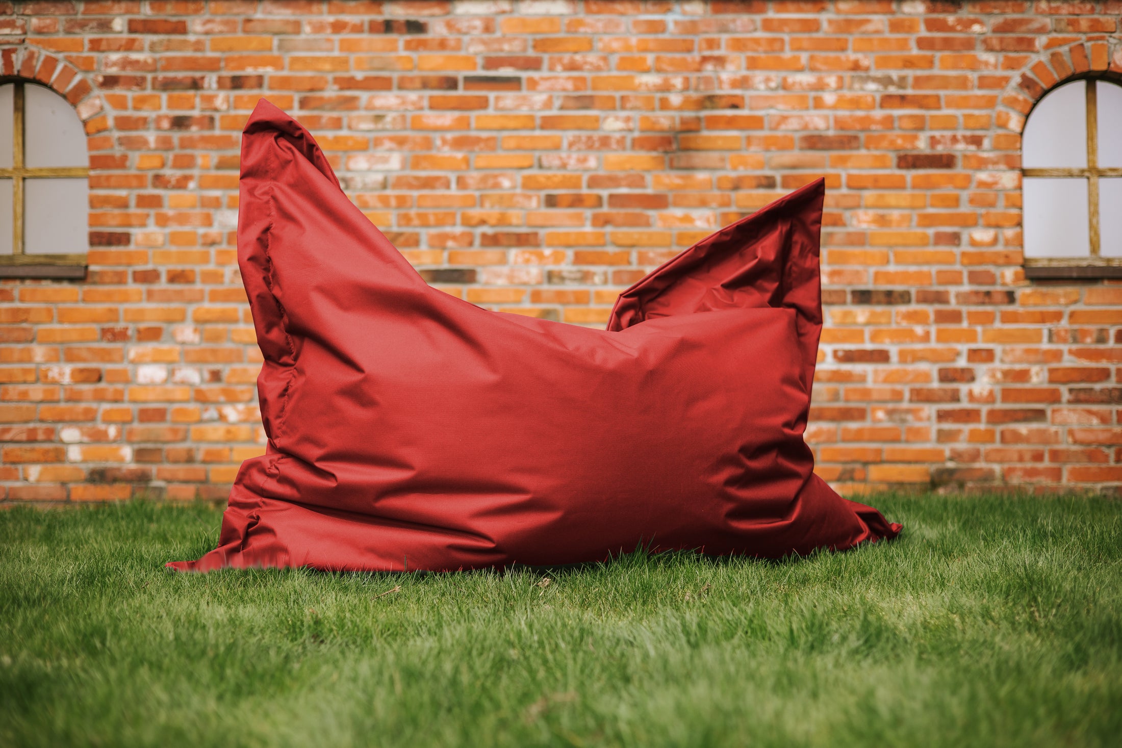 OUTLET MEGA classic beanbag chair