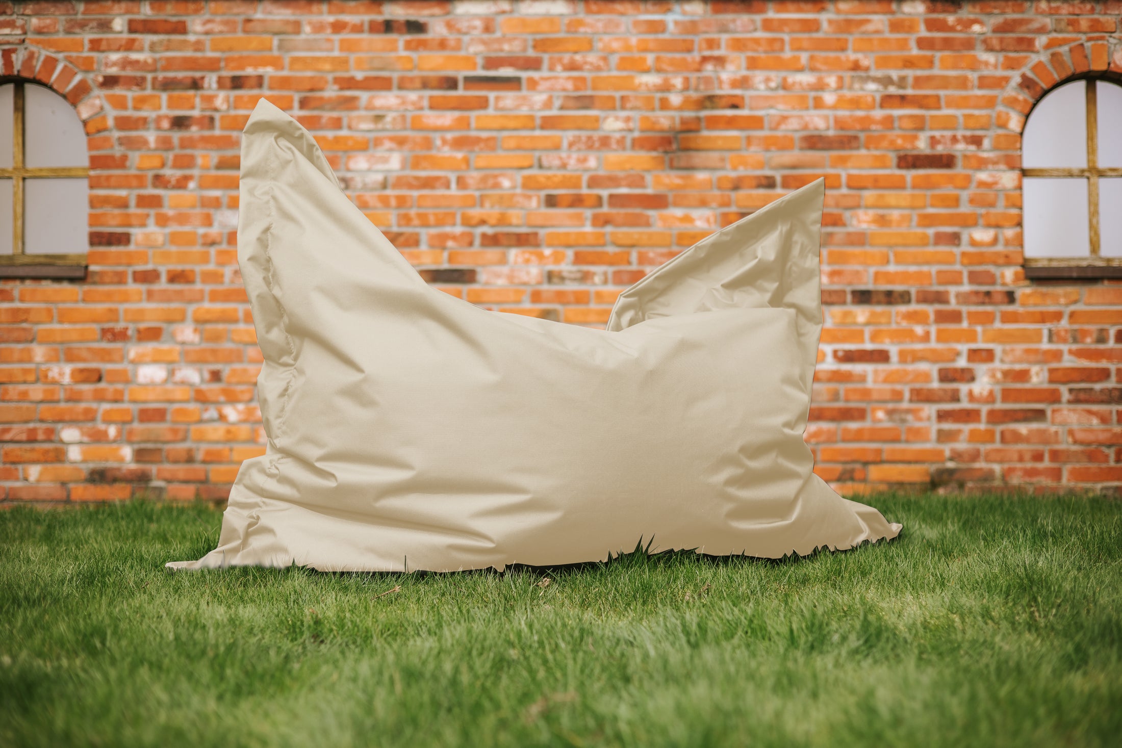 OUTLET MEGA classic beanbag chair