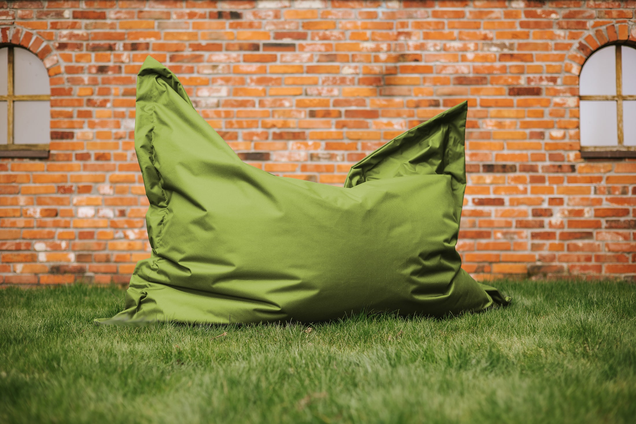 OUTLET MEGA classic beanbag chair