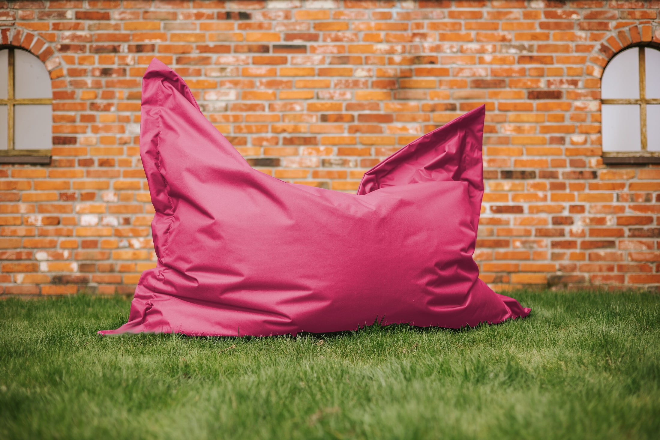 OUTLET MEGA classic beanbag chair