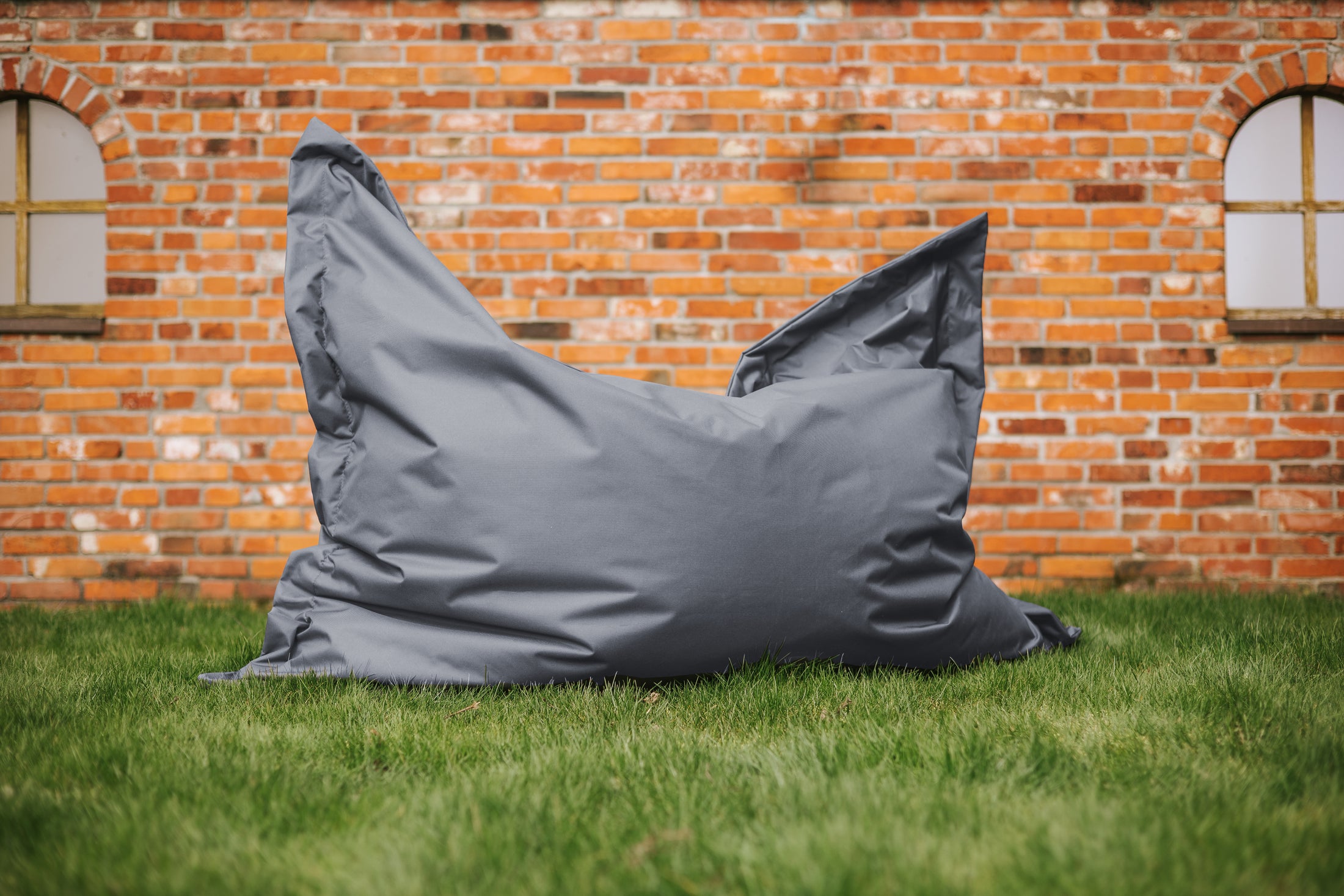 OUTLET MEGA classic beanbag chair