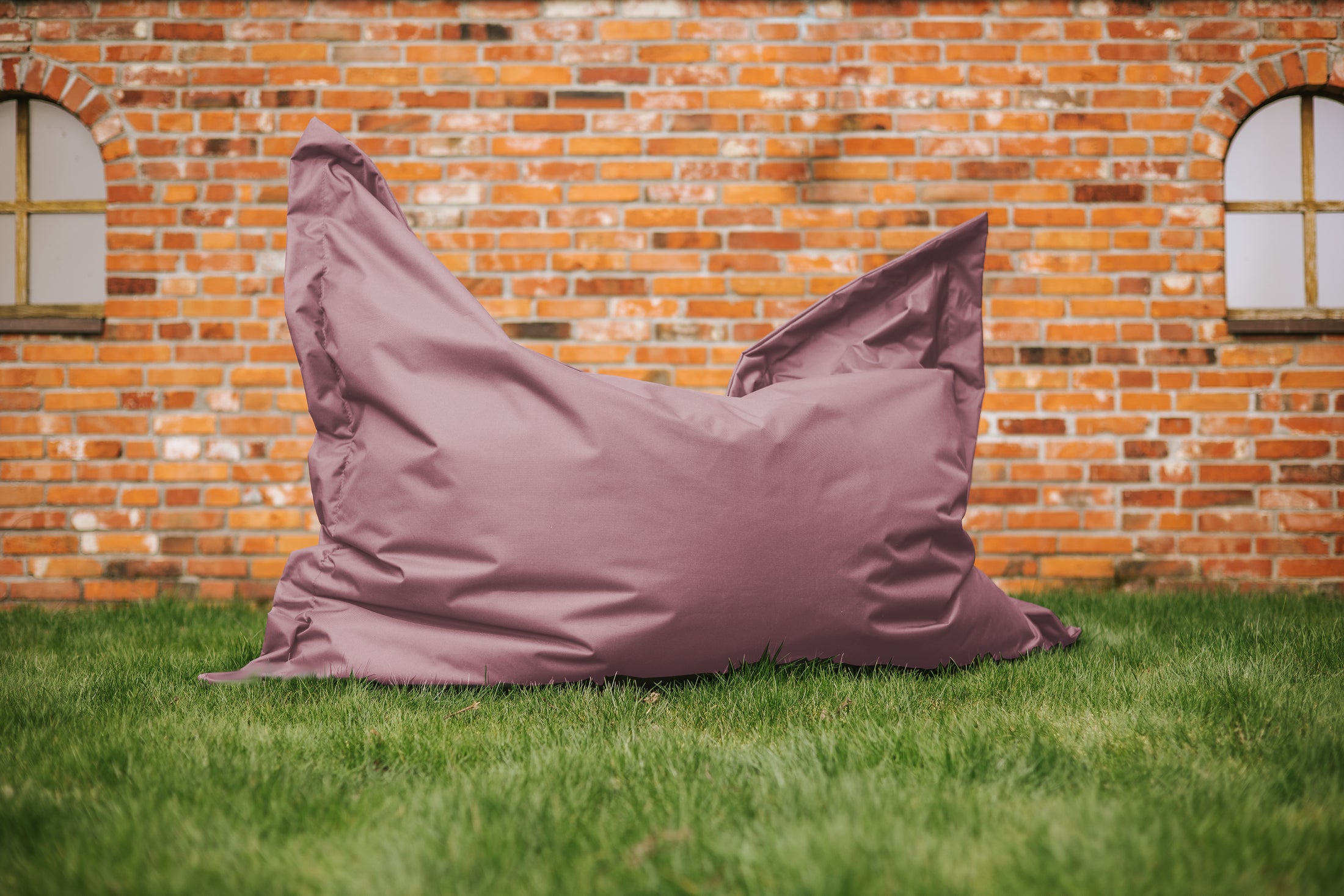 OUTLET MEGA classic beanbag chair