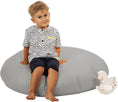 Load image into Gallery viewer, Water resistant Oxford fabric Pouffe beanbag
