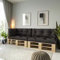 Load image into Gallery viewer, Garden cushions for EU pallet furniture -  OSLO
