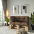 Load image into Gallery viewer, Garden cushions for EU pallet furniture -  OSLO
