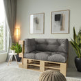 Load image into Gallery viewer, Garden cushions for EU pallet furniture -  OSLO
