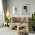 Load image into Gallery viewer, Garden cushions OSLO LUX water resistant
