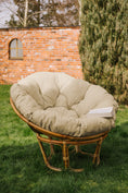 Load image into Gallery viewer, Round cushion for PAPASAN
