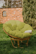 Load image into Gallery viewer, Round cushion for PAPASAN
