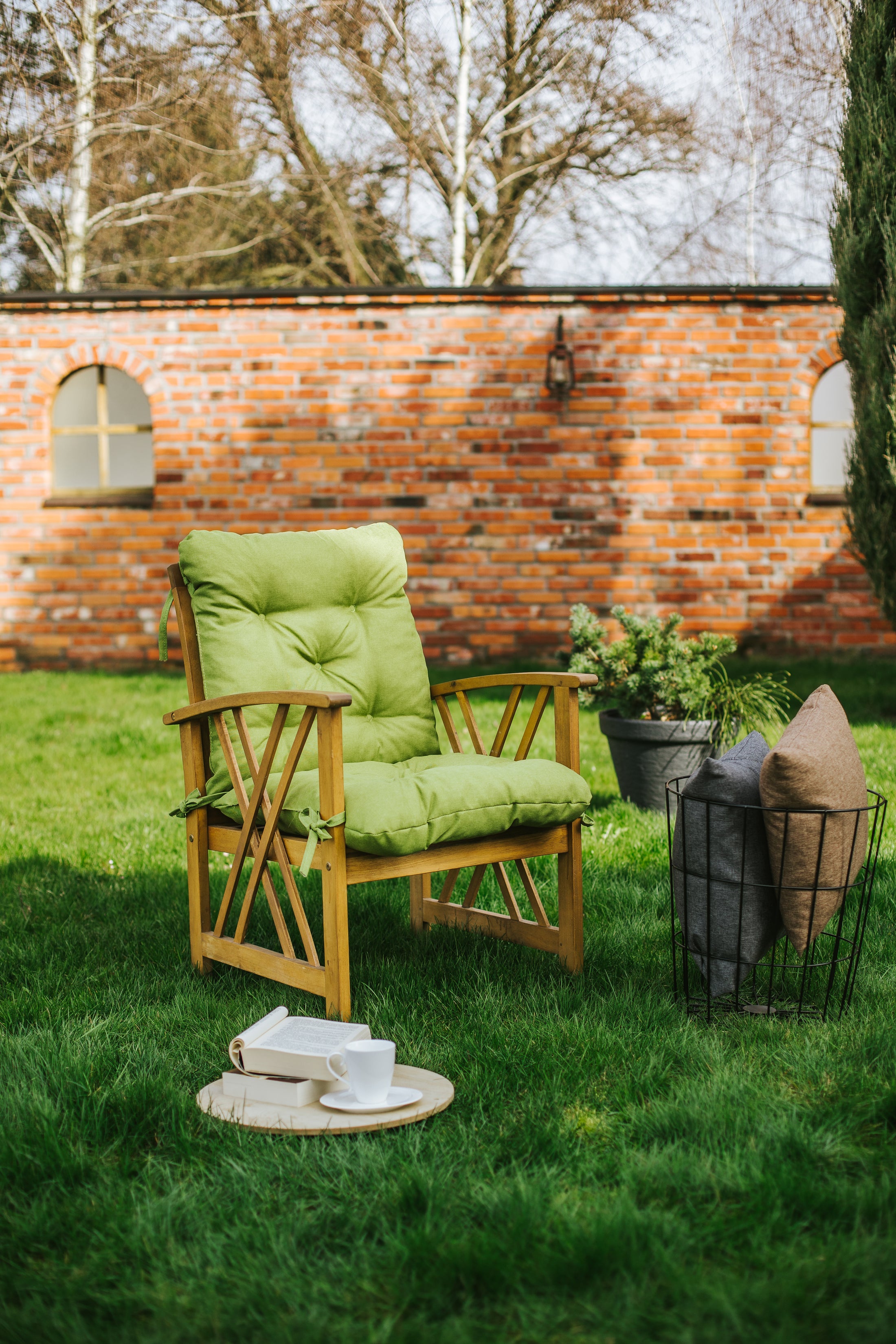 Chair cushion- Relax