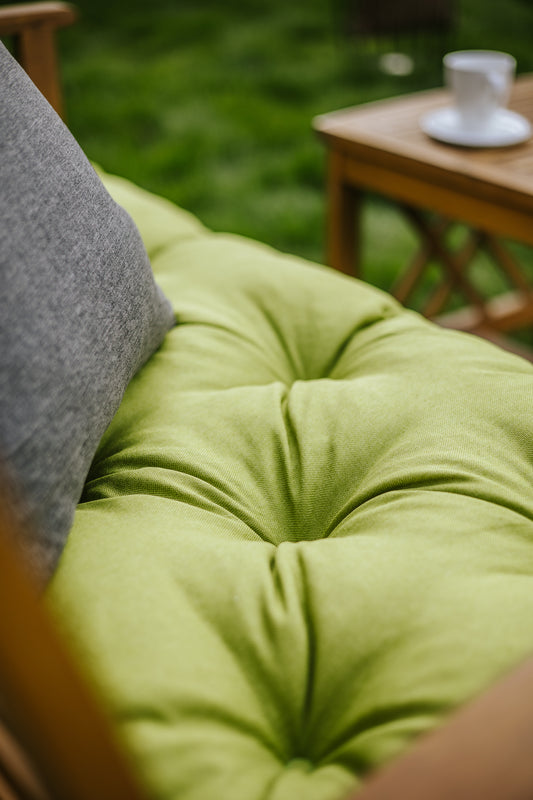 Quilted bench cushion - RELAX