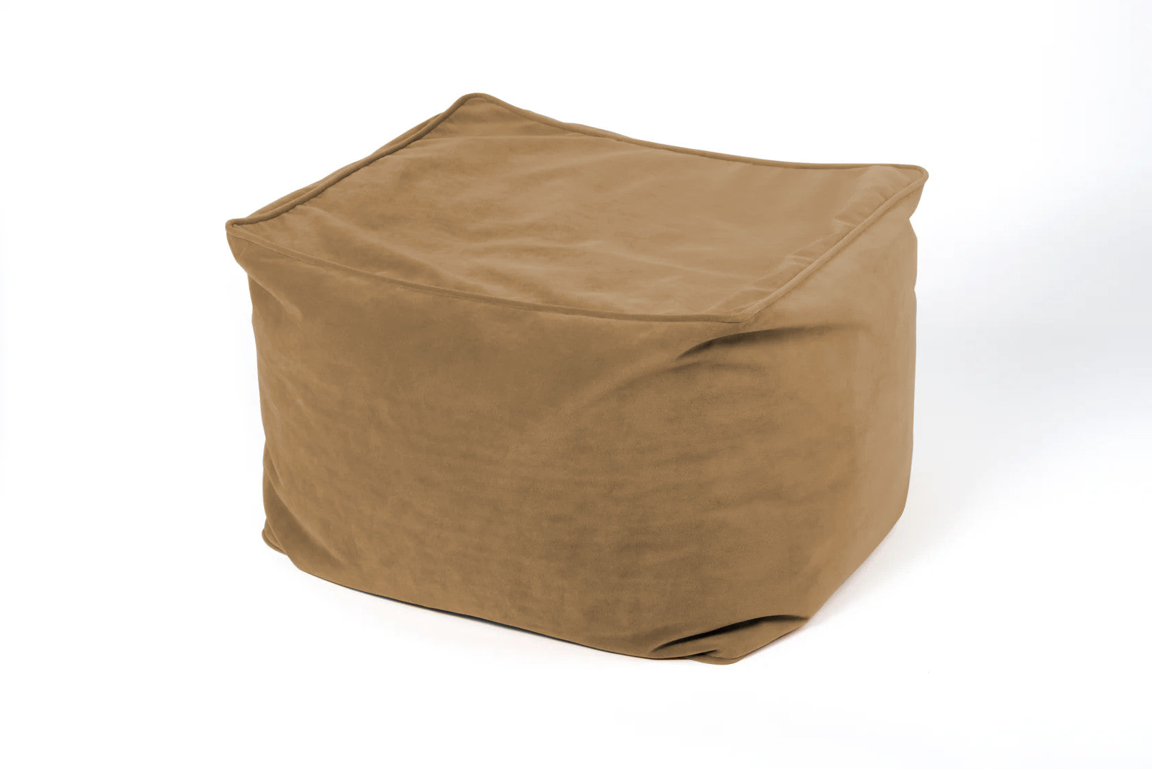 VELVET pouffe