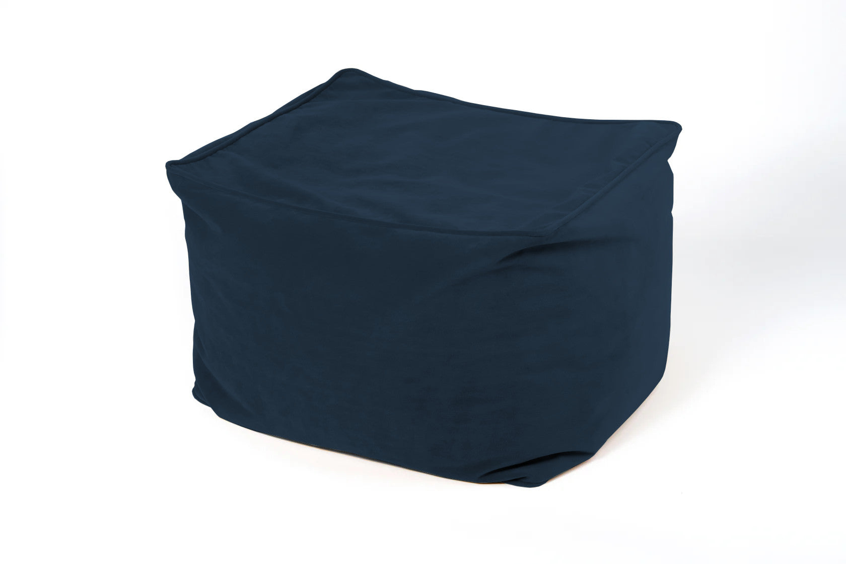 VELVET pouffe