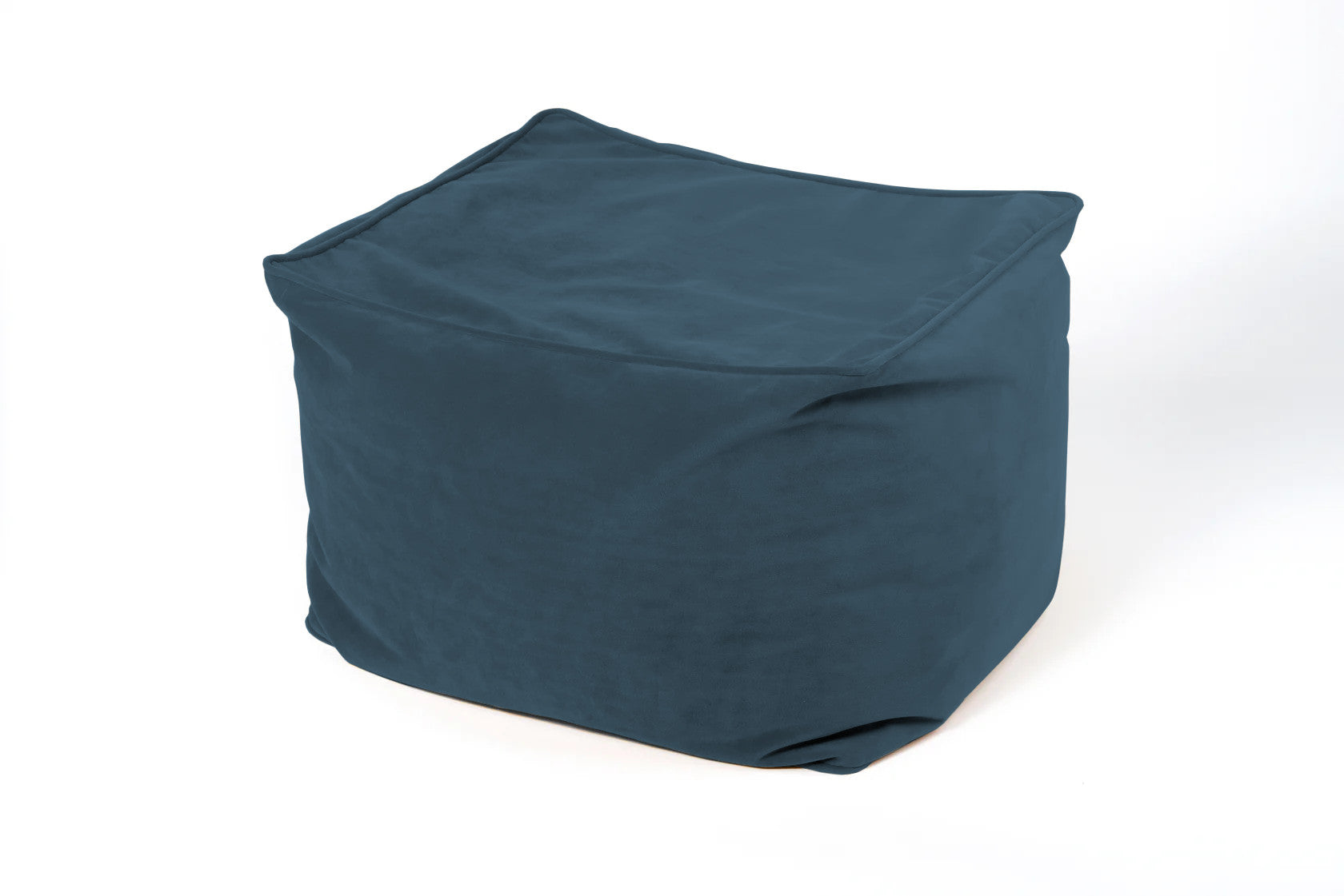 VELVET pouffe