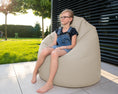 Load image into Gallery viewer, Beanbag classic - artificial leather
