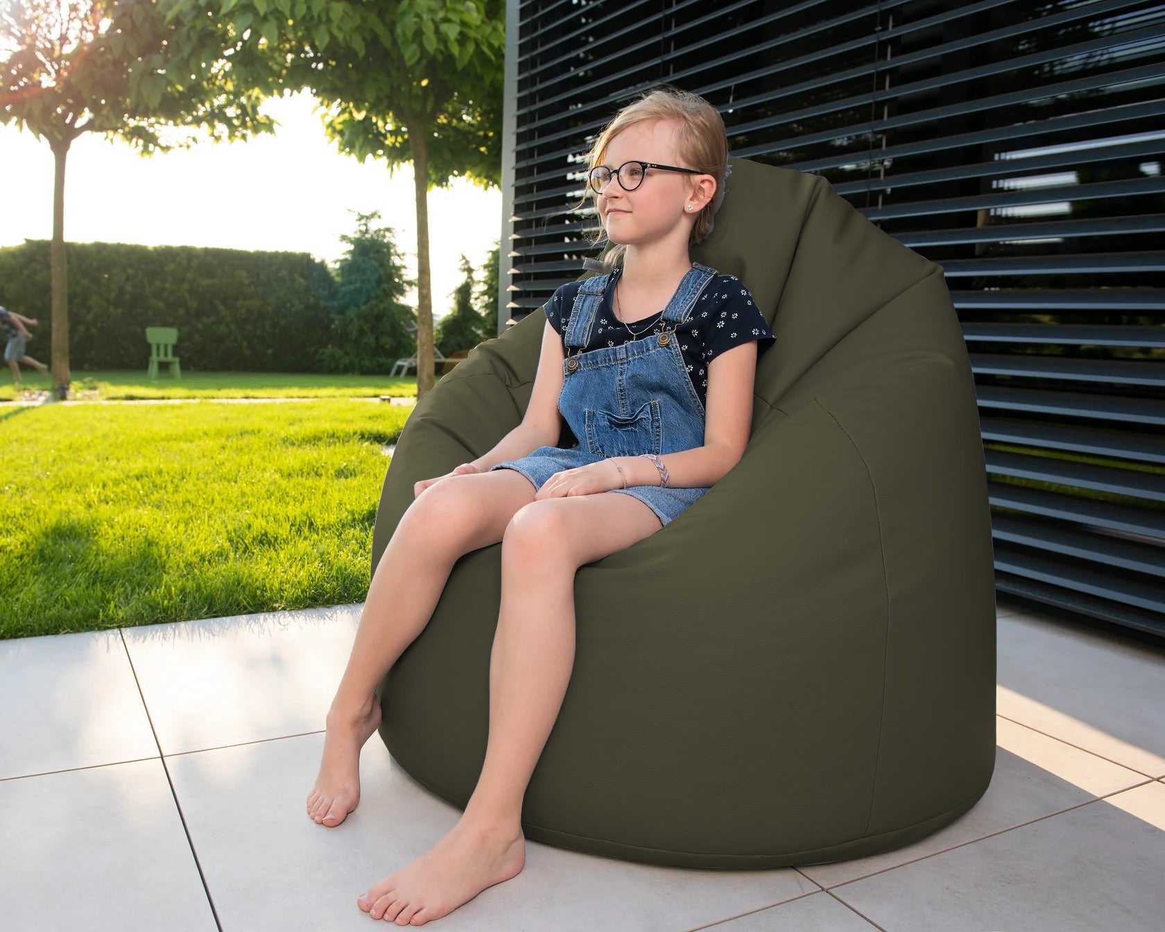 Beanbag classic - artificial leather