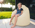 Load image into Gallery viewer, Beanbag classic - artificial leather
