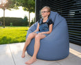 Load image into Gallery viewer, Beanbag classic - artificial leather
