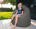 Load image into Gallery viewer, Beanbag classic - artificial leather
