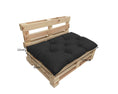 Load image into Gallery viewer, Garden cushions for EU pallet furniture OSLO - UV resistant
